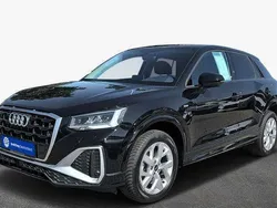 Schwarz Gebraucht 2023 Audi Q2 S-Line SUV | 27.690 € (Guter Preis)