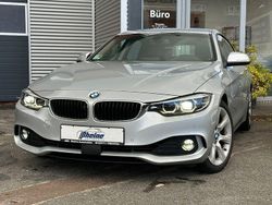 Silber Gebraucht 2019 BMW 420 Gran Coupé Performance Coupé | 19.700 € (Superpreis)