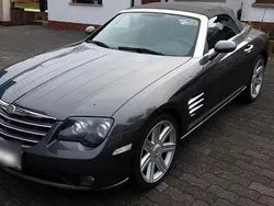 Silber Gebraucht 2004 Chrysler Crossfire Cabrio | 8.750 € (Fairer Preis)