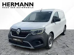 Mineralweiß (weiß) Gebraucht 2021 Renault Kangoo Edition One Van / Kleinbus | 15.989 € (Teuer)
