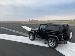 Schwarz Gebraucht 2018 Jeep Wrangler Sahara SUV | 37.500 € (Superpreis)