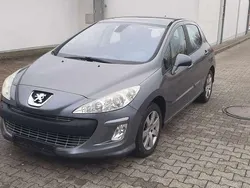 Lack grau thorium Gebraucht 2008 Peugeot 308 Sport Kleinwagen | 3.400 € (Etwas zu teuer)