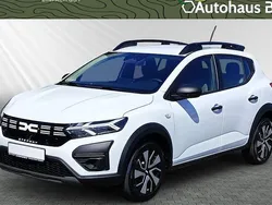 Weiß Neu 2025 Dacia Sandero Prestige Kleinwagen | 16.800 € (Guter Preis)