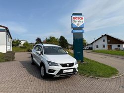 Nevada white Gebraucht 2018 Seat Ateca Style SUV | 14.400 € (Fairer Preis)