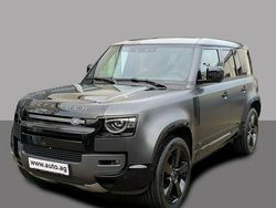 Grau Gebraucht 2023 Land Rover Defender Carpathian Edition SUV | 117.744 € (Teuer)