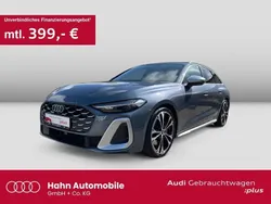 Horizontblau metallic Gebraucht 2024 Audi S5 Ambiente Kombi | 74.960 € (Superpreis)