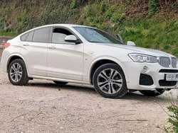 Weiß Gebraucht 2015 BMW X4 Performance SUV | 27.000 € (Fairer Preis)