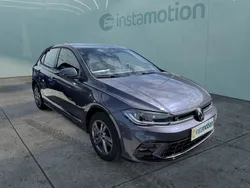Grau Gebraucht 2024 VW Polo R-line Limousine | 23.140 € (Fairer Preis)