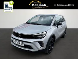 Lackierung aluminiumgrau/meta Gebraucht 2024 Opel Crossland Elegance SUV | 20.990 € (Fairer Preis)