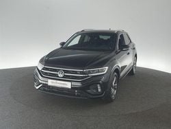 Schwarz (deep black perleffekt) Gebraucht 2025 VW T-Roc R-line SUV | 31.930 € (Fairer Preis)