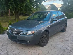 Grau Gebraucht 2006 Nissan Almera Kleinwagen | 900 € (Guter Preis)
