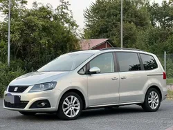 Silber Gebraucht 2011 Seat Alhambra Ecomotive Van / Kleinbus | 10.900 € (Fairer Preis)