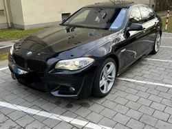Schwarz Gebraucht 2012 BMW 530 Sport Line Limousine | 14.399 € (Fairer Preis)