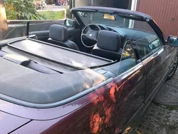 Rot Gebraucht 1996 BMW 318 Cabriolet Cabrio | 3.000 € (Guter Preis)