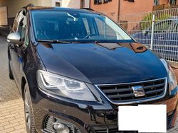 Schwarz Gebraucht 2016 Seat Alhambra CONNECT Van / Kleinbus | 16.000 €