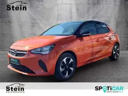 Power orange (metallic) Gebraucht 2022 Opel Corsa-e Edition Kleinwagen | 15.990 € (Fairer Preis)