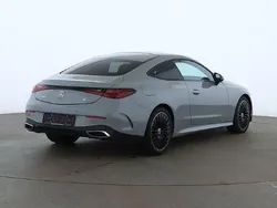 Manufaktur lack manufaktur alp Gebraucht 2023 Mercedes CLE300 AMG Coupé | 59.950 € (Etwas zu teuer)