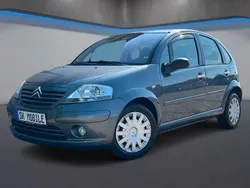 Lackierung gewittergrau/metal Gebraucht 2004 Citroën C3 Exclusive Kleinwagen | 3.499 € (Fairer Preis)