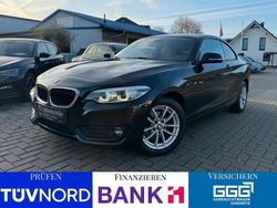 Schwarz Gebraucht 2018 BMW 218 Sport Line Coupé | 19.990 € (Fairer Preis)