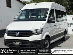 Candyweiß Gebraucht 2019 VW Crafter Van | 28.300 €