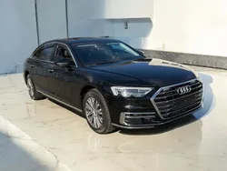 Schwarz Gebraucht 2020 Audi A8L Limousine | 350.000 €