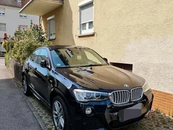 Schwarz Gebraucht 2015 BMW X4 M Sport SUV | 22.200 € (Fairer Preis)