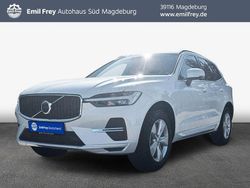 Crystal weißperleffekt (metallic) Gebraucht 2024 Volvo XC60 Core SUV | 40.948 € (Guter Preis)