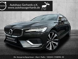 Grau Gebraucht 2022 Volvo V60 Inscription Kombi | 29.999 € (Superpreis)