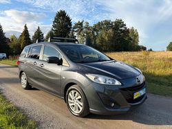 Grau Gebraucht 2011 Mazda 5 Center-Line Van / Kleinbus | 7.777 € (Teuer)
