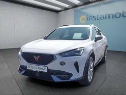 Weiß Gebraucht 2023 Cupra Formentor SUV | 27.199 € (Fairer Preis)