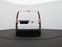 Candyweiß Gebraucht 2024 VW Caddy Comfortline Van / Kleinbus | 26.990 € (Superpreis)