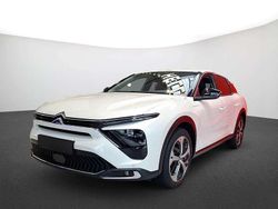 Weiß Gebraucht 2024 Citroën C5 X PureTech Kombi | 21.990 € (Guter Preis)