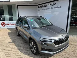 Grau Gebraucht 2023 Skoda Karoq Ambition SUV | 22.800 € (Superpreis)