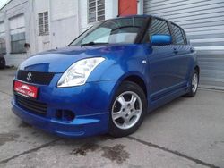Blau Gebraucht 2005 Suzuki Swift Comfort Kleinwagen | 1.999 € (Fairer Preis)