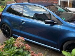 Blau Gebraucht 2016 VW Polo BlueGT Limousine | 13.900 € (Teuer)
