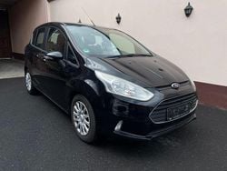 Schwarz Gebraucht 2014 Ford B-MAX Van / Kleinbus | 6.950 € (Fairer Preis)