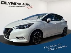 Weiß Gebraucht 2021 Nissan Micra N-Way Kleinwagen | 13.990 € (Fairer Preis)