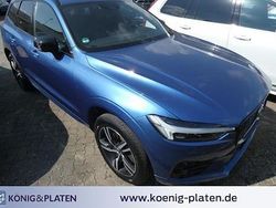 Blau Gebraucht 2021 Volvo XC60 R-Design SUV | 34.490 € (Guter Preis)