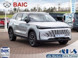 Silber Neu 2025 Baic X75 SUV | 32.740 € (Fairer Preis)