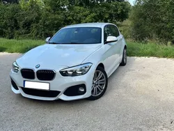 Weiß Gebraucht 2015 BMW 116 M Sport Kleinwagen | 12.200 € (Fairer Preis)