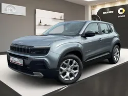 Grau Gebraucht 2024 Jeep Avenger Altitude SUV | 18.488 € (Fairer Preis)