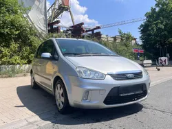 Silber Gebraucht 2007 Ford C-MAX Van / Kleinbus | 1.298 € (Guter Preis)