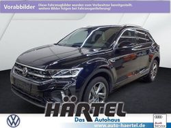 Deep black perleffekt, pearl effect Gebraucht 2025 VW T-Roc R-line SUV | 29.800 € (Fairer Preis)