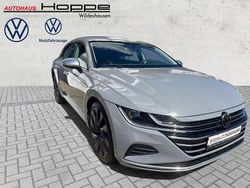 Grau Gebraucht 2024 VW Arteon Elegance Limousine | 41.890 € (Fairer Preis)