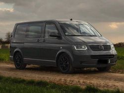 Grau Gebraucht 2007 VW T5 Van | 10.500 € (Fairer Preis)