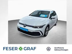 Weiß Gebraucht 2022 VW Golf VIII GTE Limousine | 24.390 € (Guter Preis)