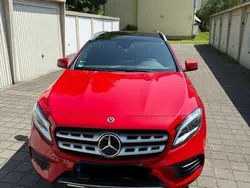 Rot Gebraucht 2018 Mercedes GLA250 AMG line SUV | 23.000 € (Guter Preis)