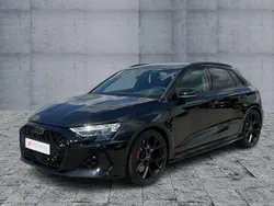 Schwarz Neu 2025 Audi RS3 Sportback Sport Kleinwagen | 72.370 € (Fairer Preis)