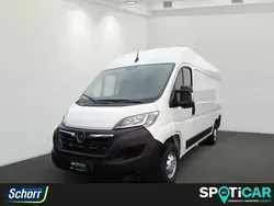 Casablancaweiß Gebraucht 2024 Opel Movano S Van | 32.900 € (Fairer Preis)