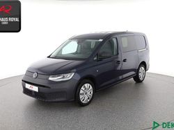 Blau Gebraucht 2021 VW Caddy Maxi Van / Kleinbus | 15.880 € (Guter Preis)